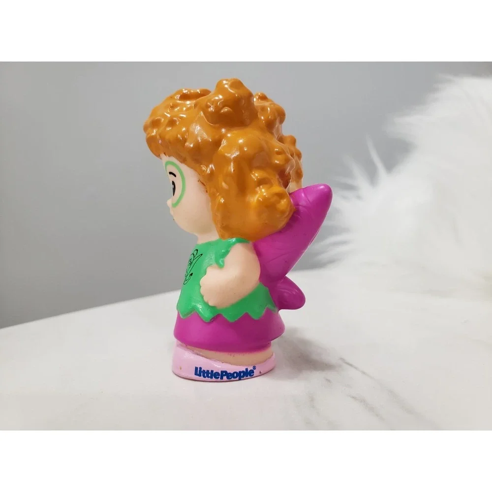 Little People SOFIE Magic of Disney Tinker Bell's Balloon Shop 2013 FIGURE ONLY
